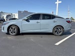 2025 Nissan Sentra SV FWD