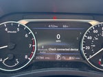 2025 Nissan Sentra SV FWD