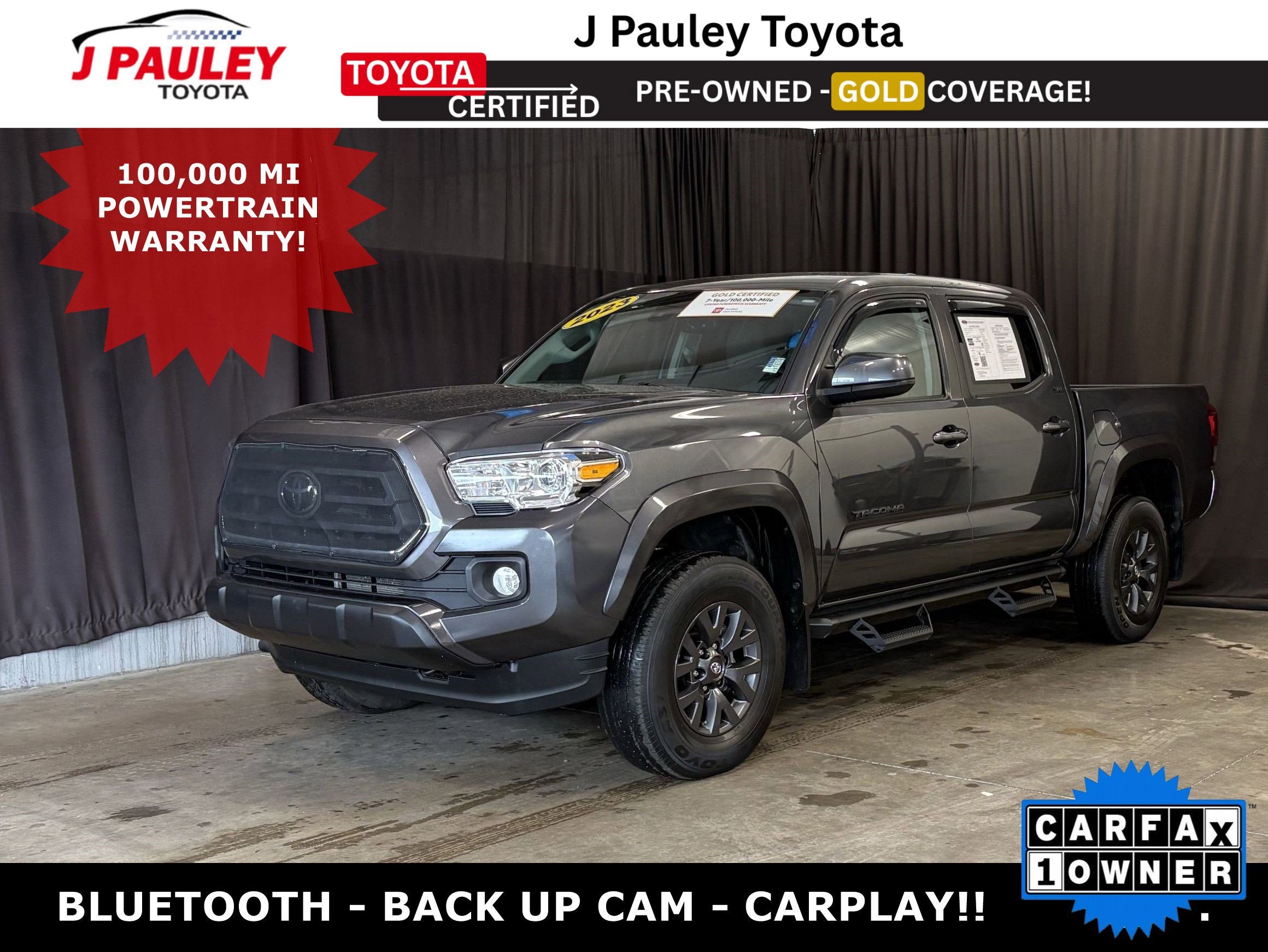 2023 Toyota Tacoma SR5 RWD