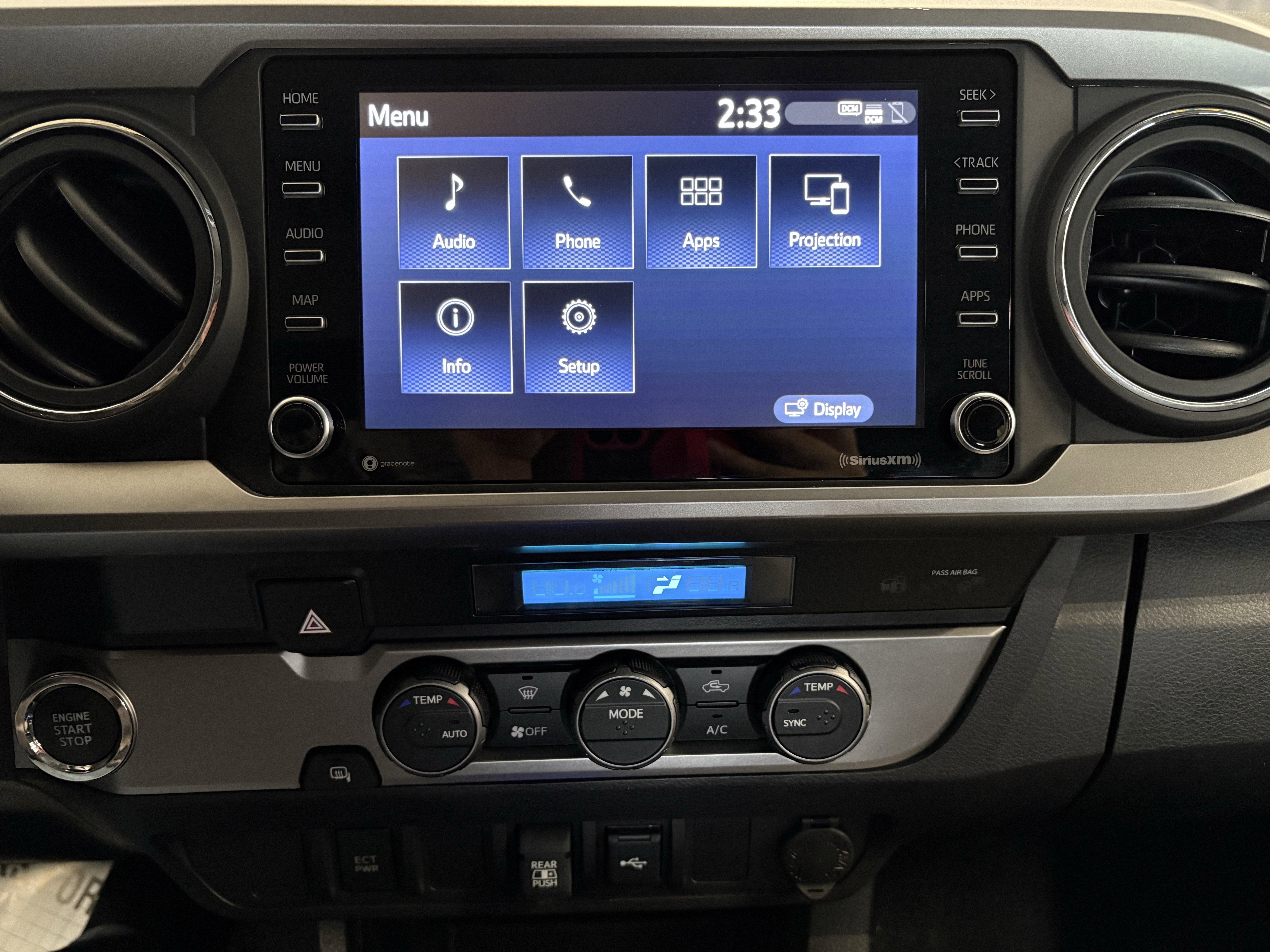 2023 Toyota Tacoma SR5 RWD