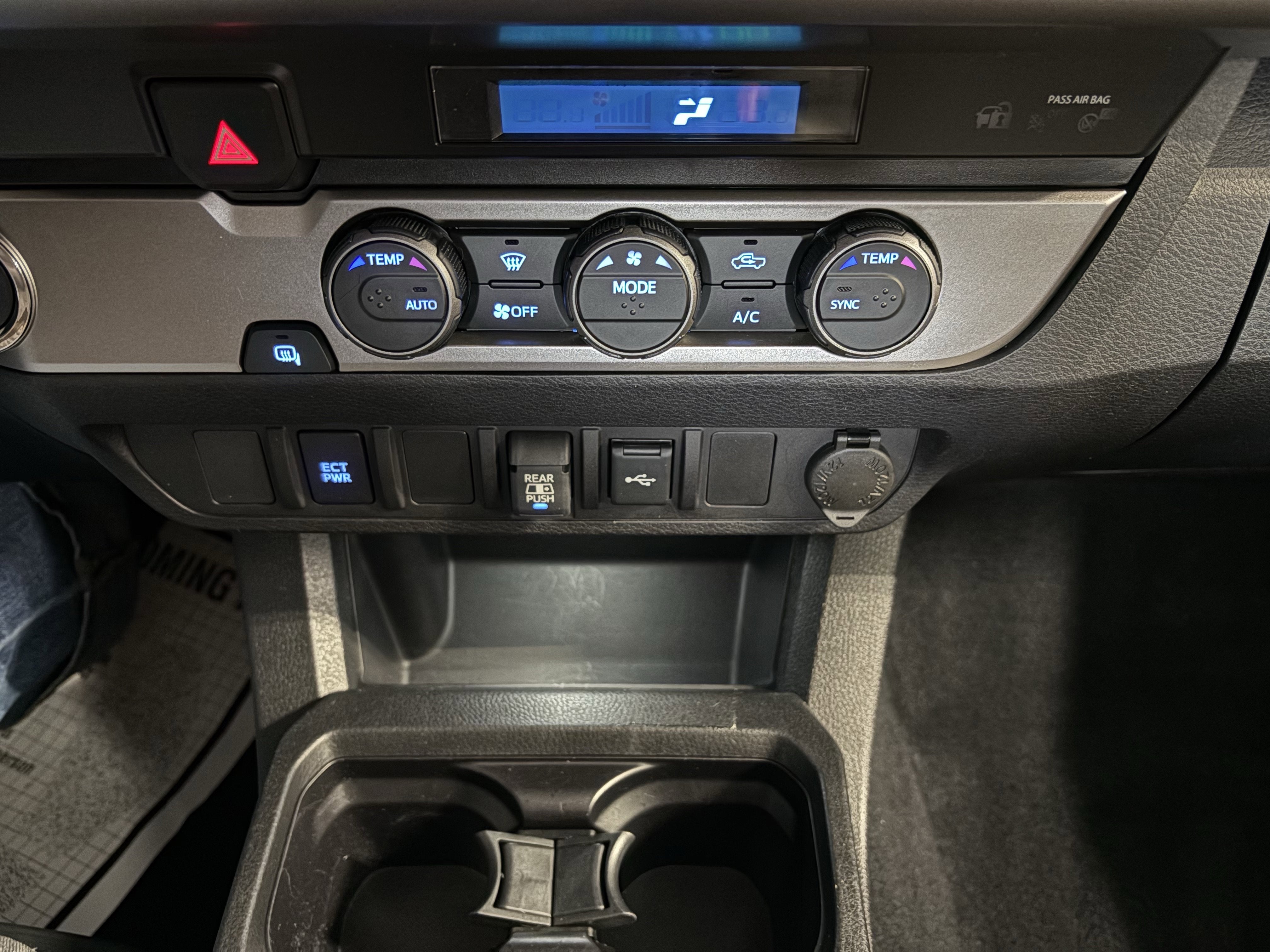 2023 Toyota Tacoma SR5 RWD