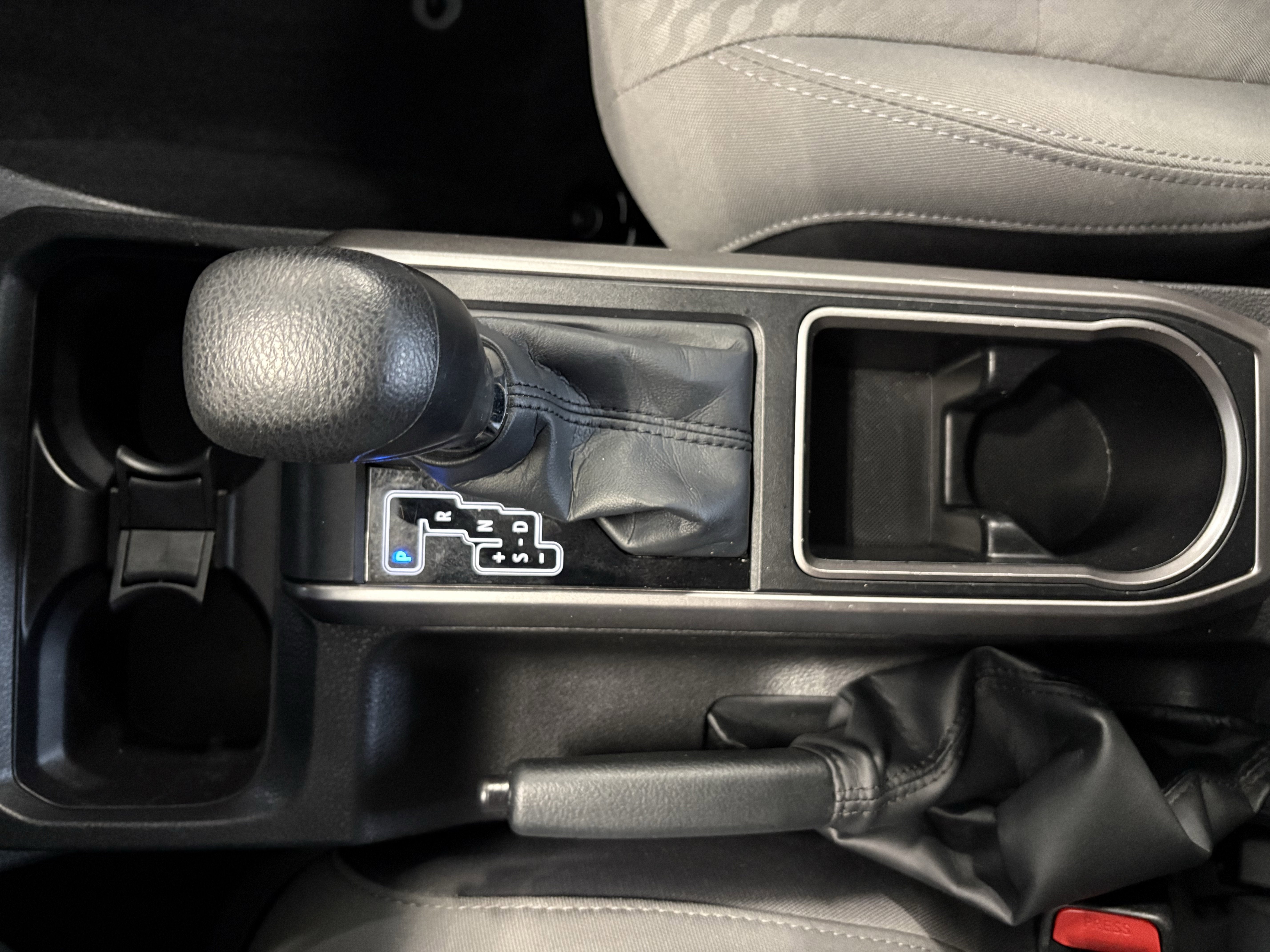 2023 Toyota Tacoma SR5 RWD
