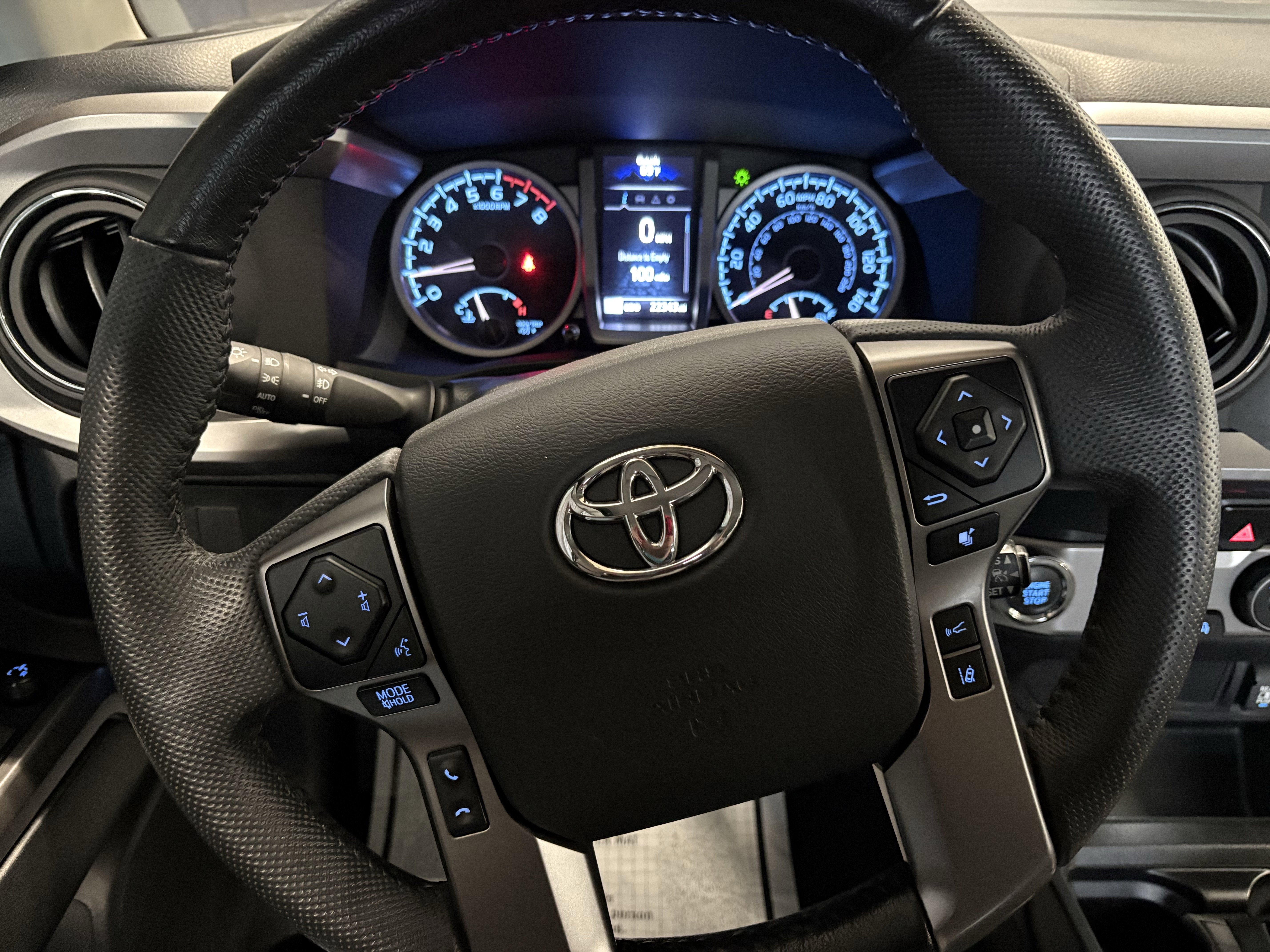 2023 Toyota Tacoma SR5 RWD