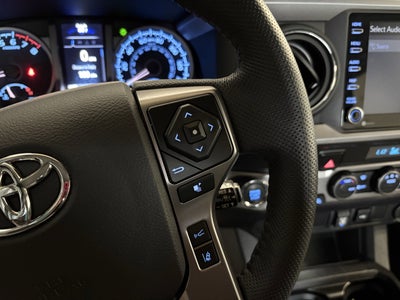 2023 Toyota Tacoma SR5 RWD