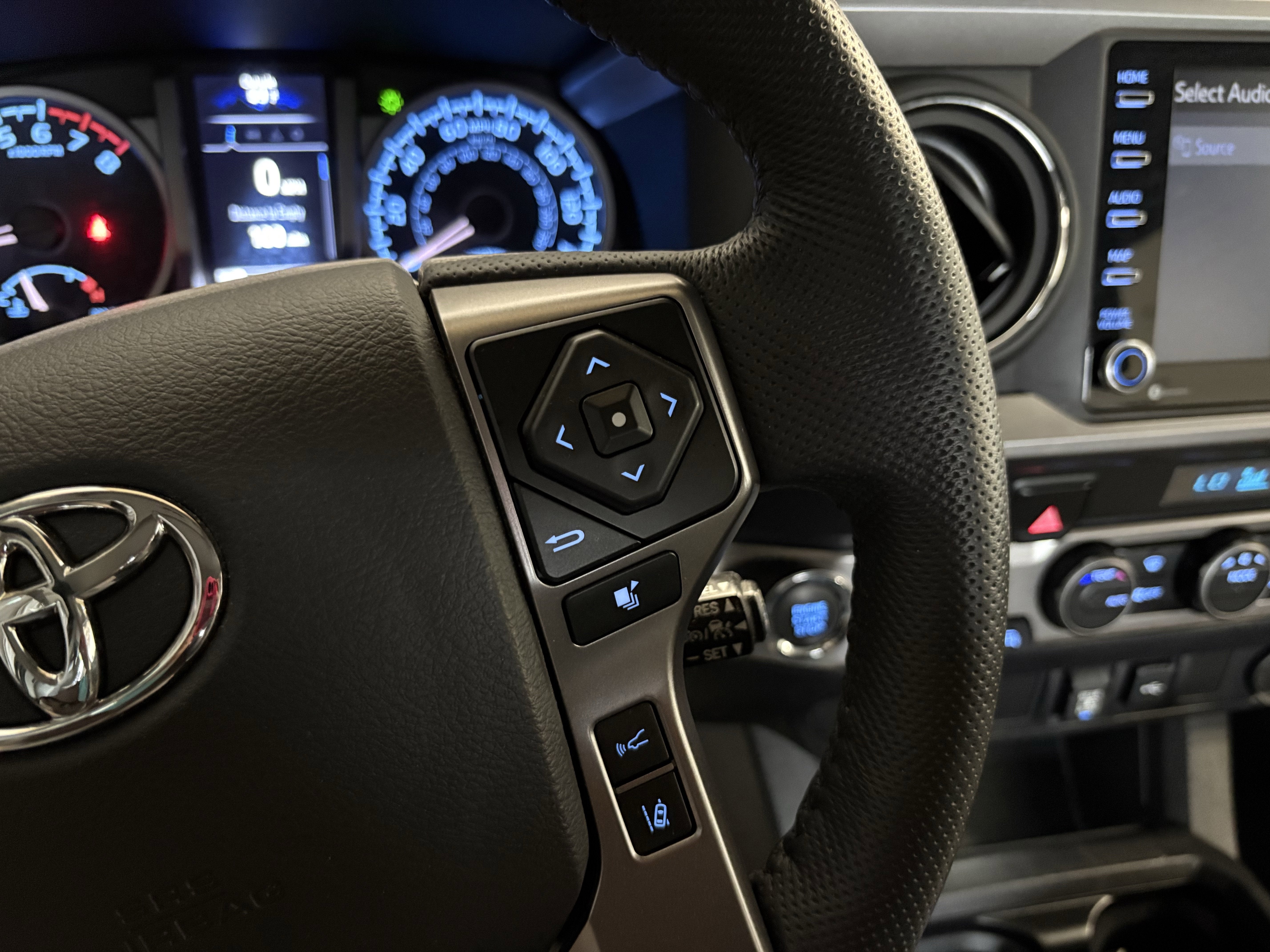 2023 Toyota Tacoma SR5 RWD