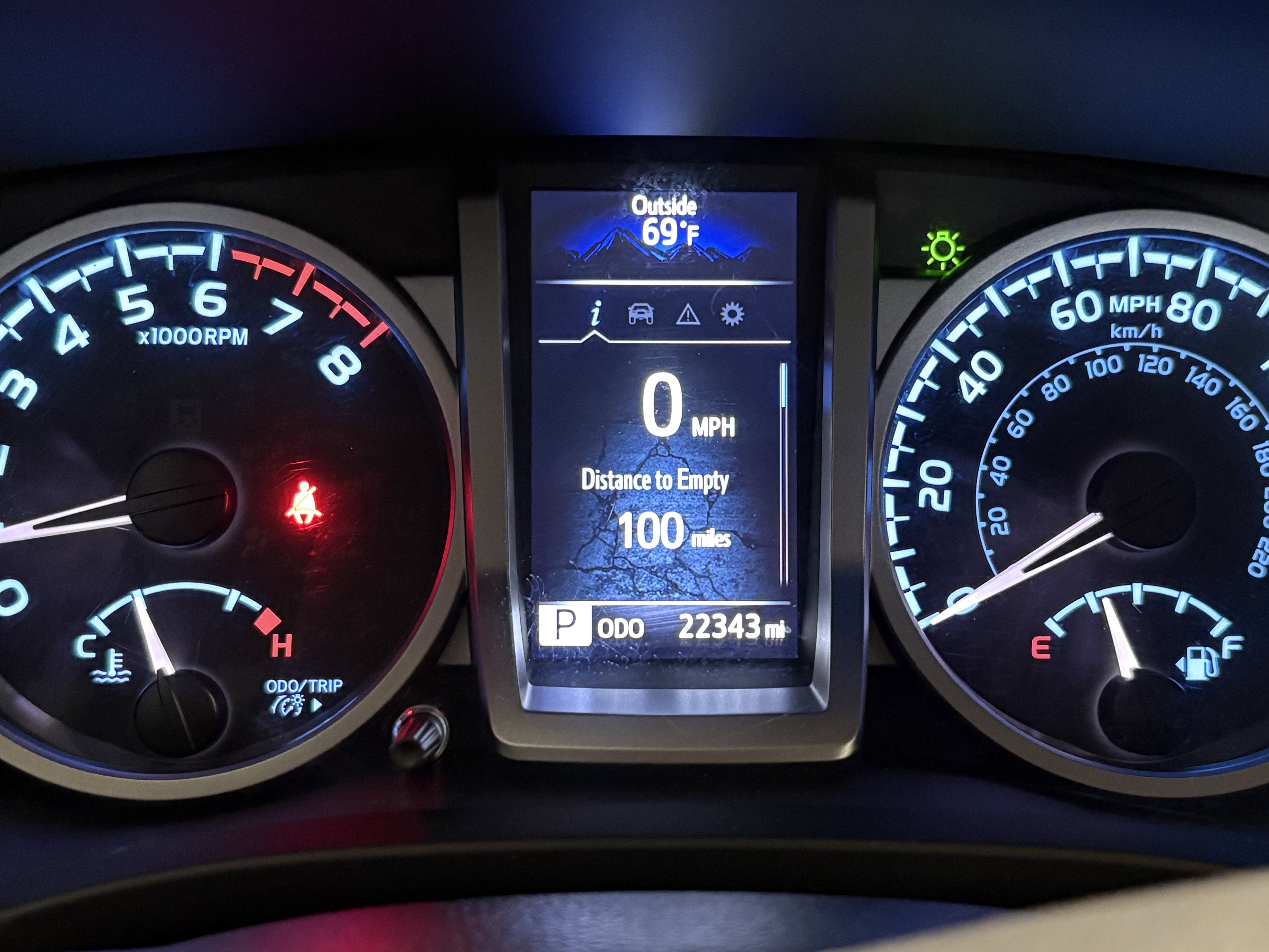 2023 Toyota Tacoma SR5 RWD