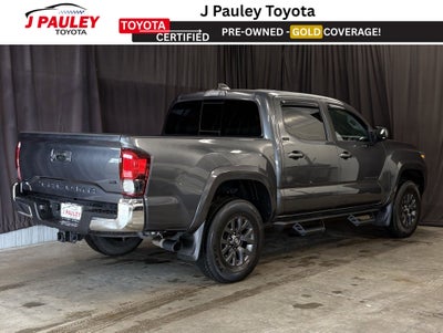 2023 Toyota Tacoma SR5 RWD