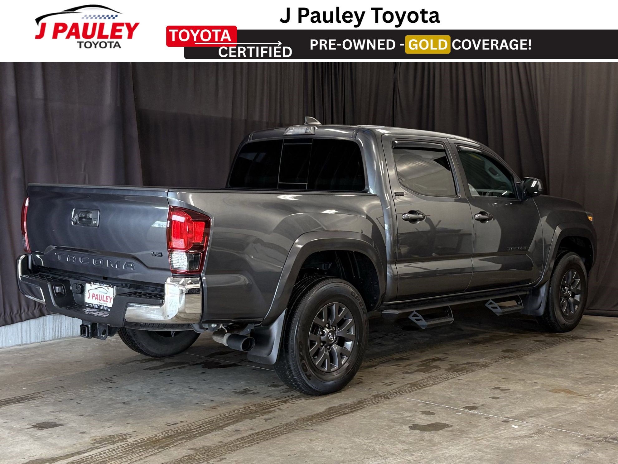 2023 Toyota Tacoma SR5 RWD
