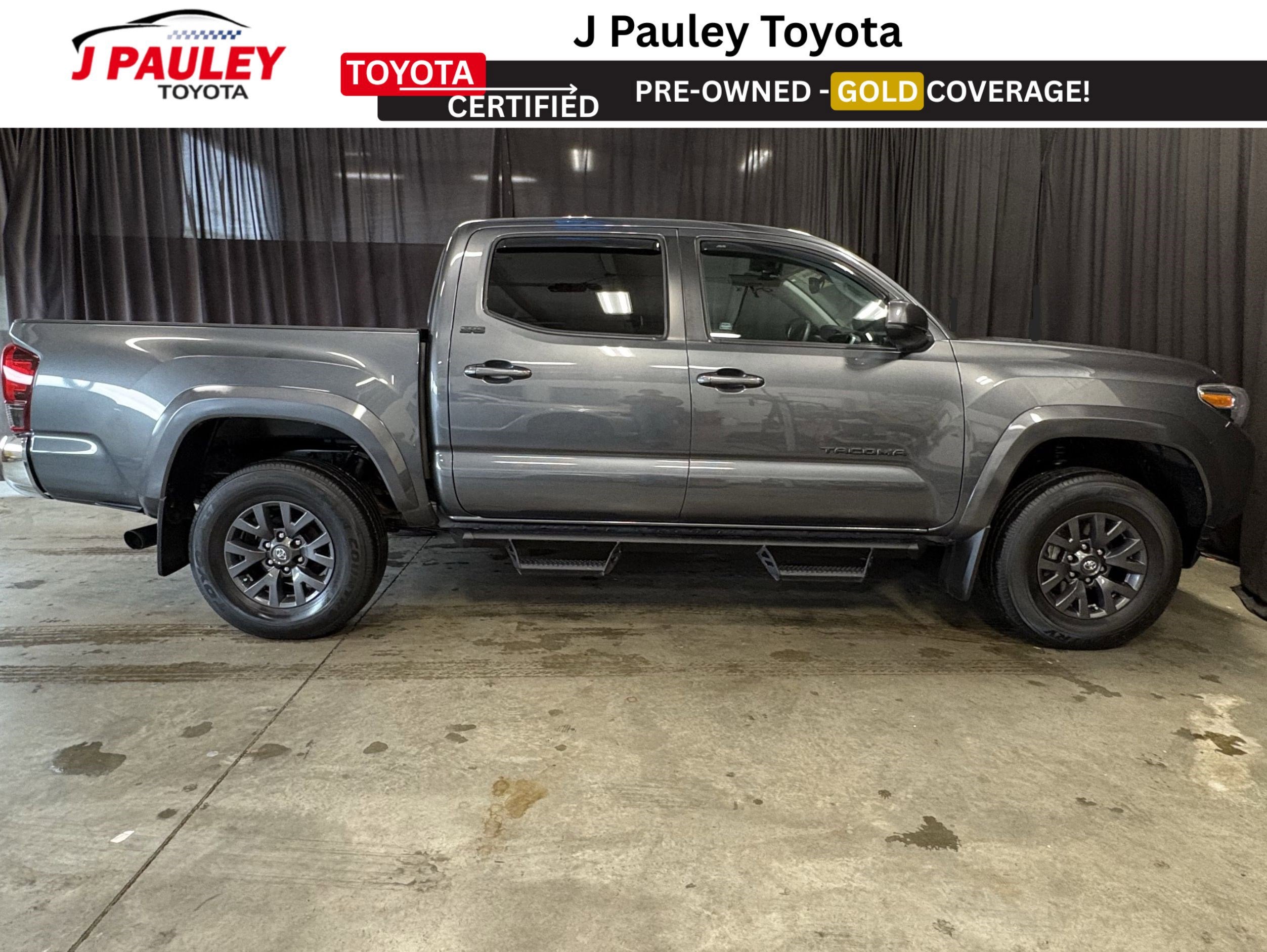2023 Toyota Tacoma SR5 RWD