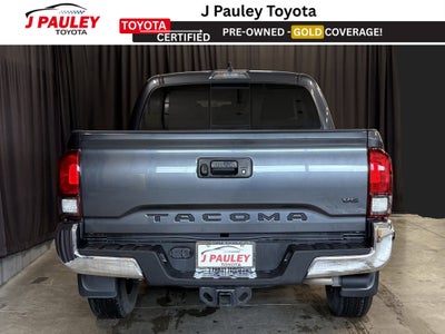 2023 Toyota Tacoma SR5 RWD