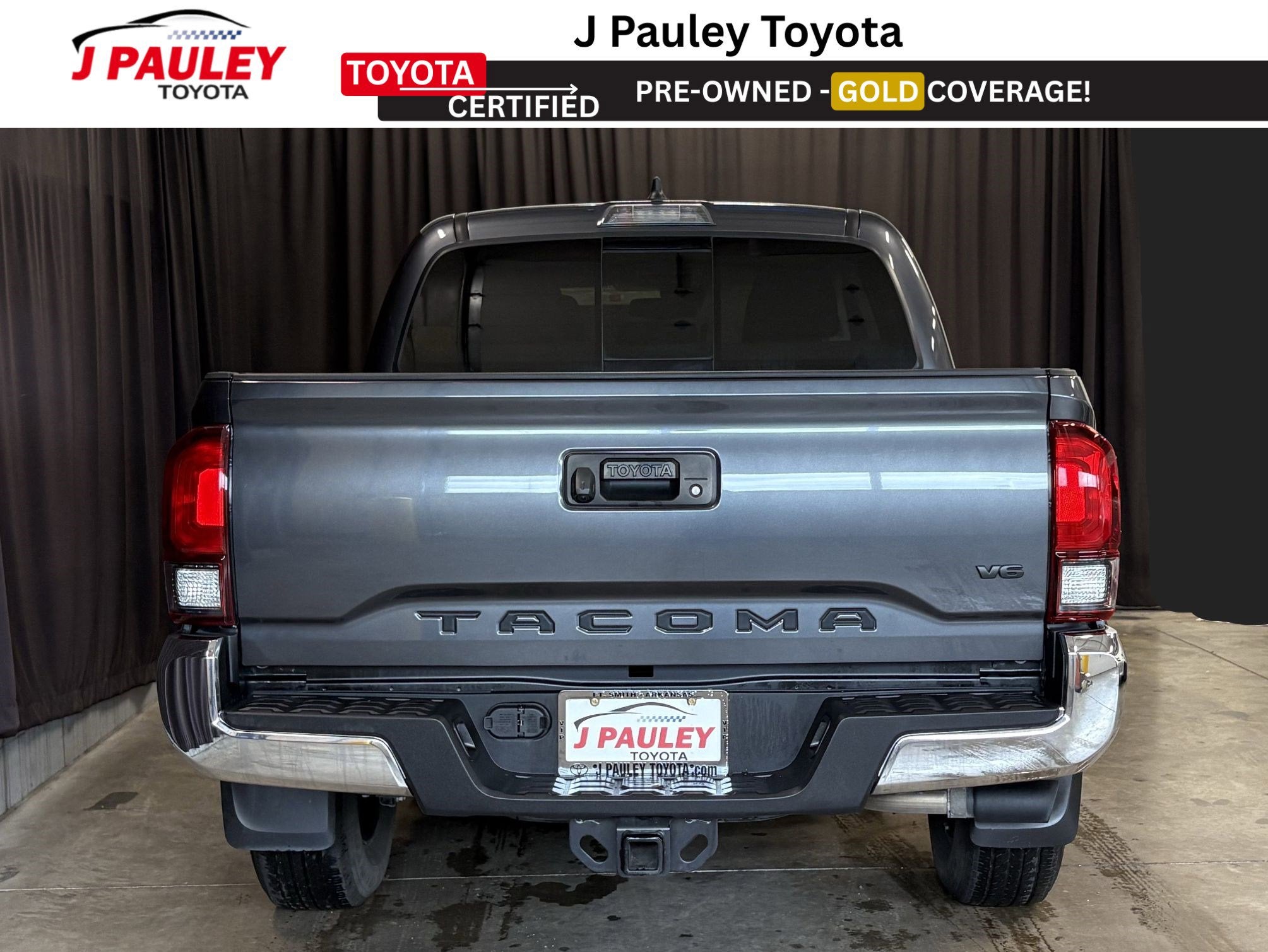 2023 Toyota Tacoma SR5 RWD