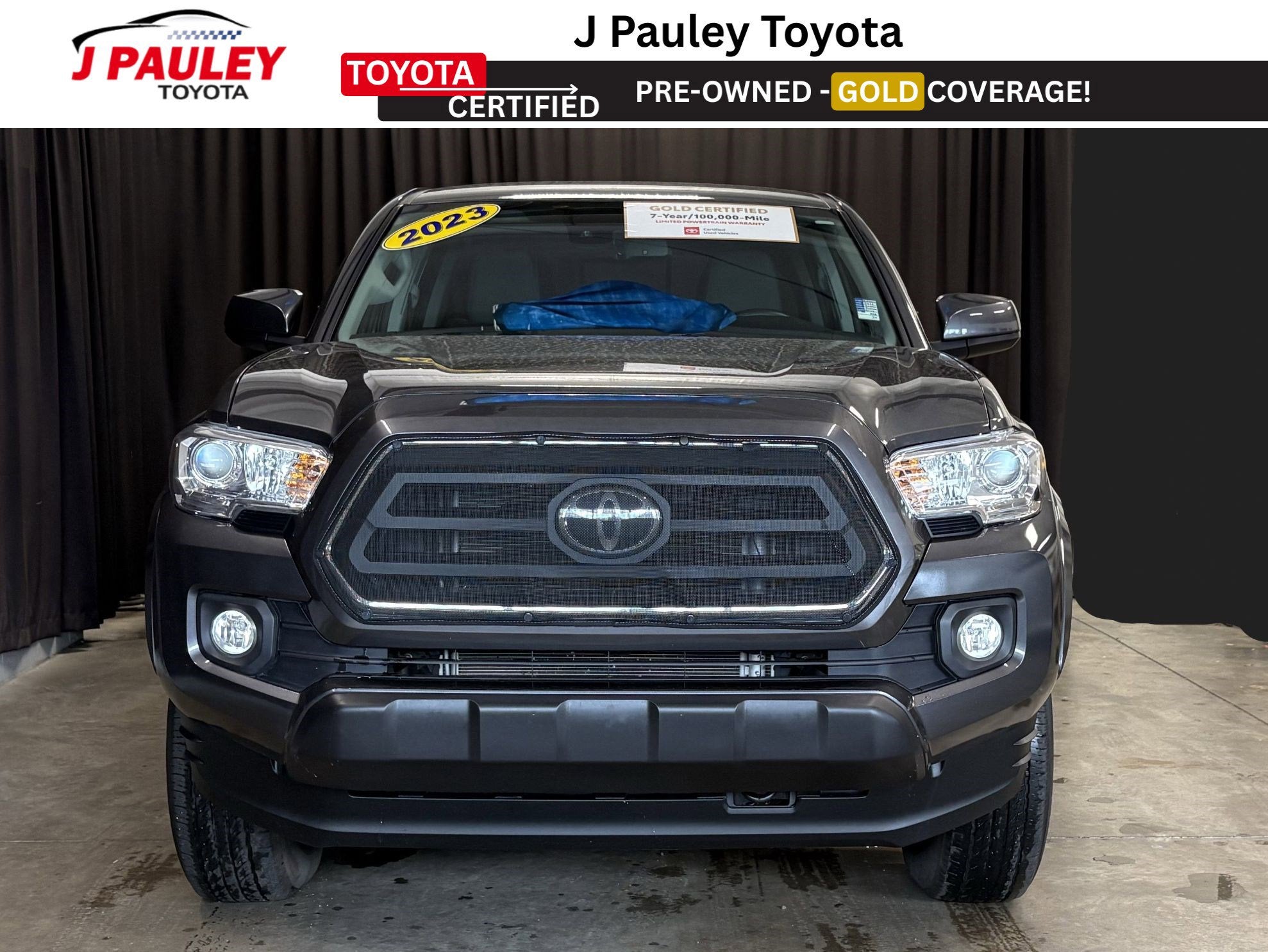 2023 Toyota Tacoma SR5 RWD