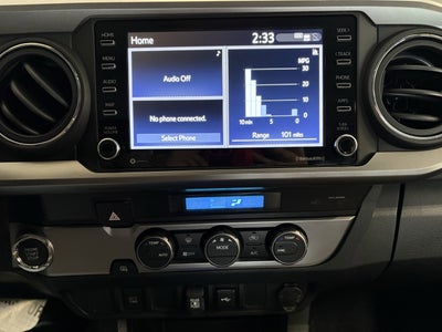 2023 Toyota Tacoma SR5 RWD