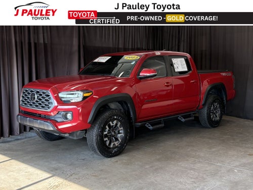 2023 Toyota Tacoma TRD Sport 4WD