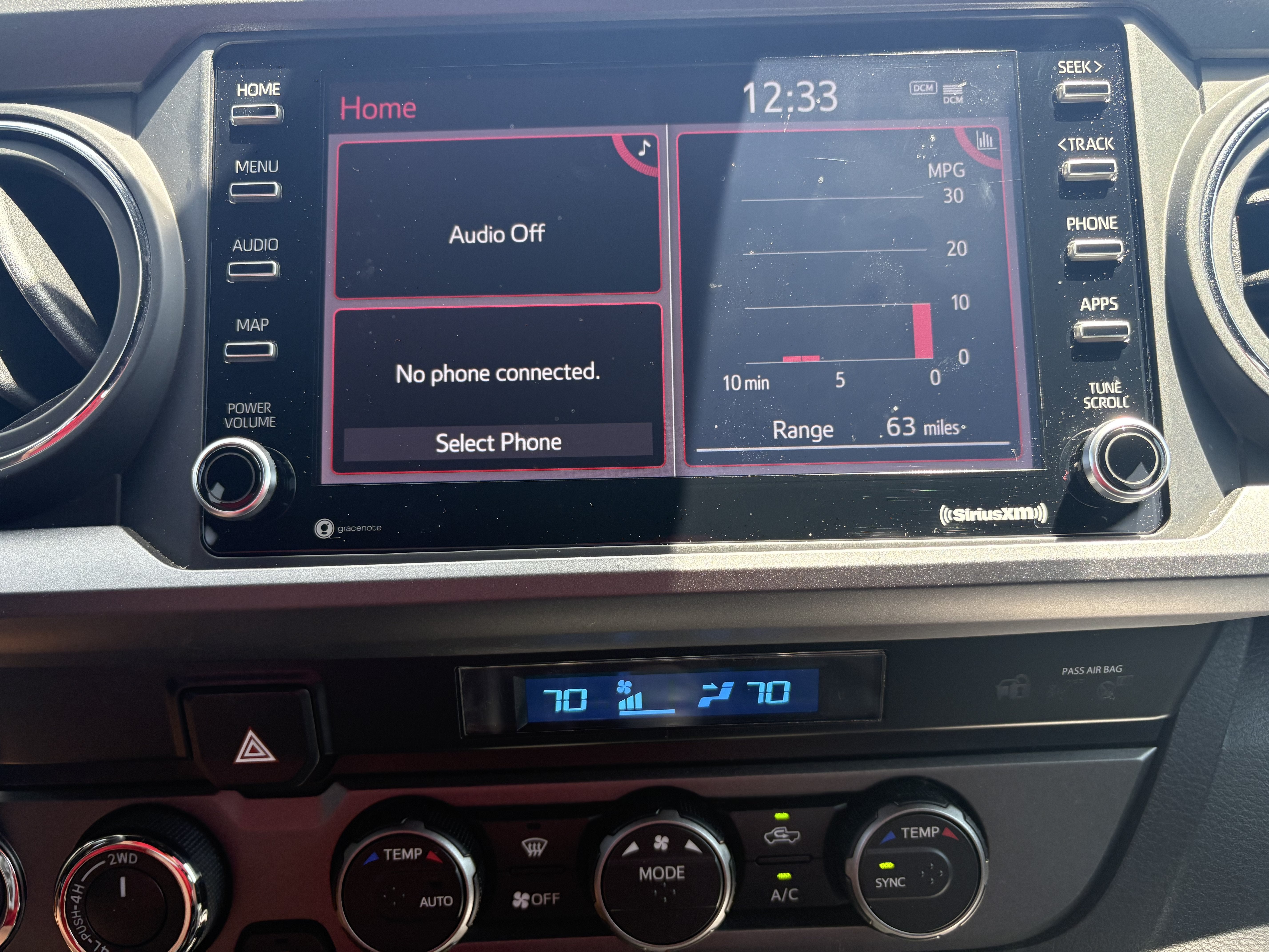 2023 Toyota Tacoma TRD Sport 4WD