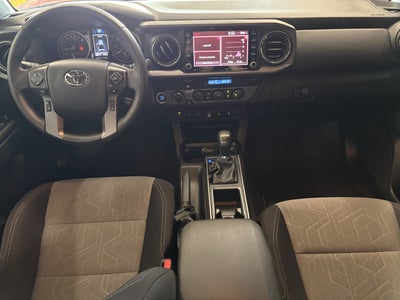 2023 Toyota Tacoma TRD Sport 4WD
