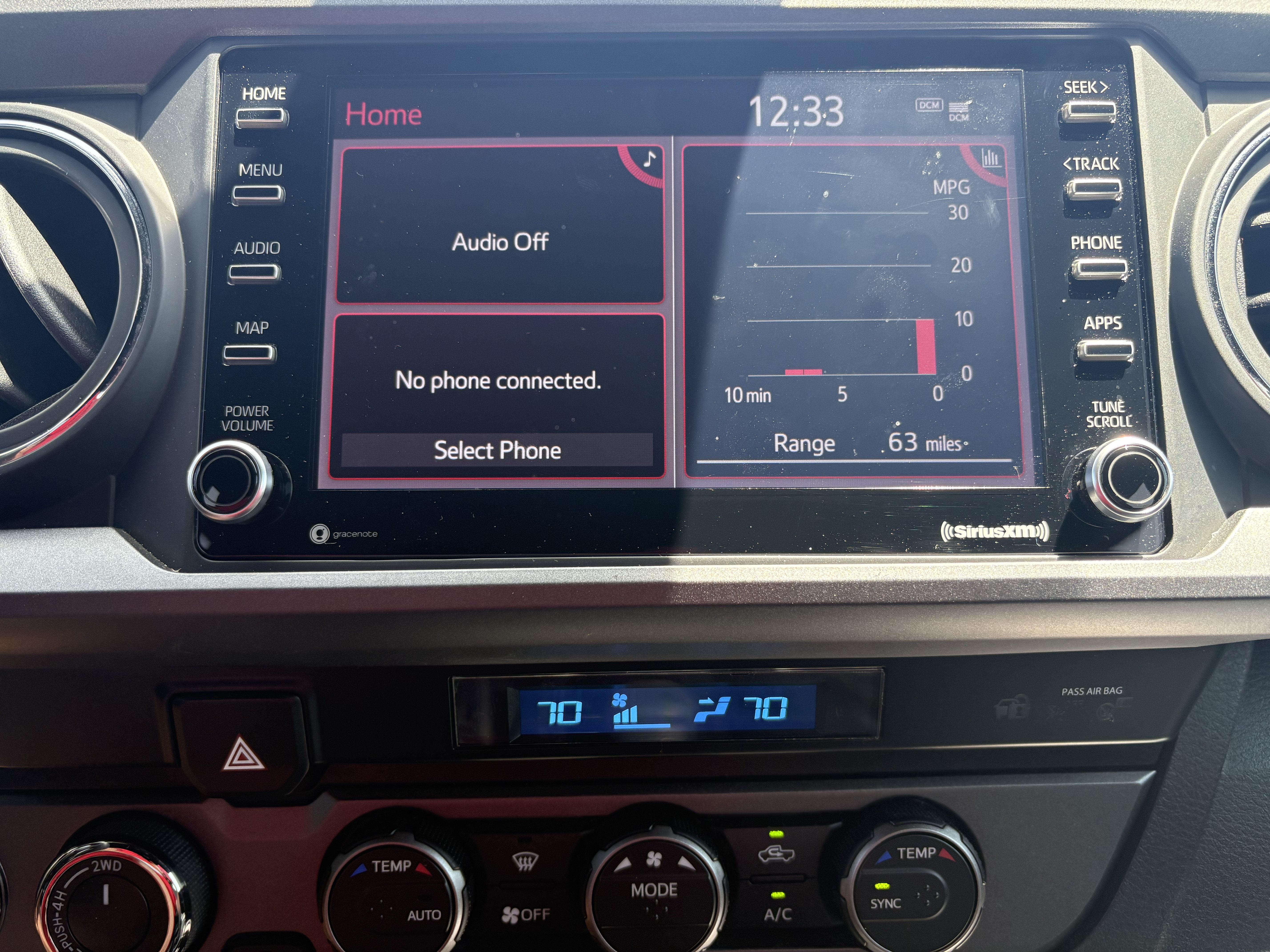 2023 Toyota Tacoma TRD Sport 4WD