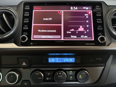 2023 Toyota Tacoma TRD Sport 4WD
