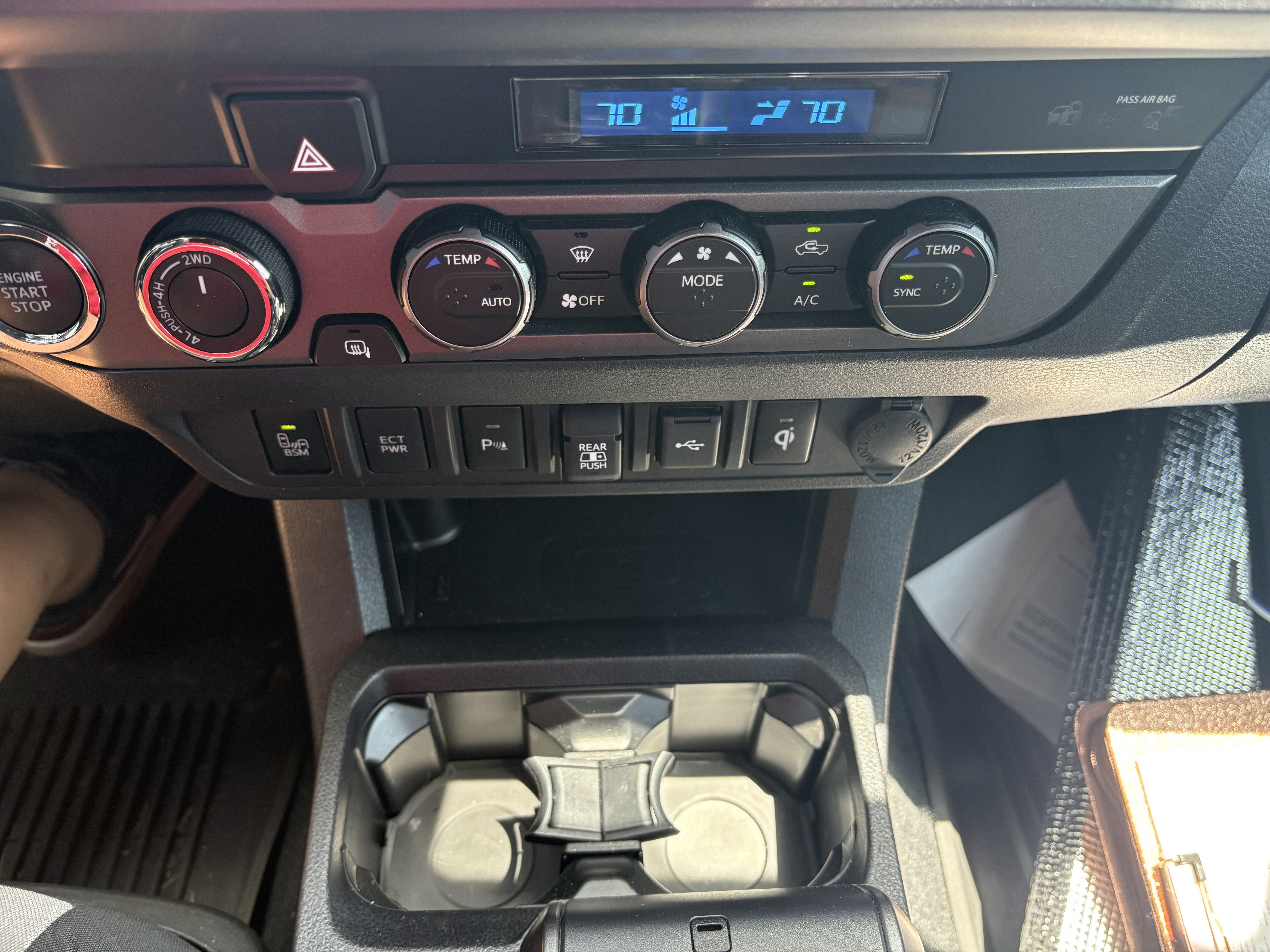 2023 Toyota Tacoma TRD Sport 4WD