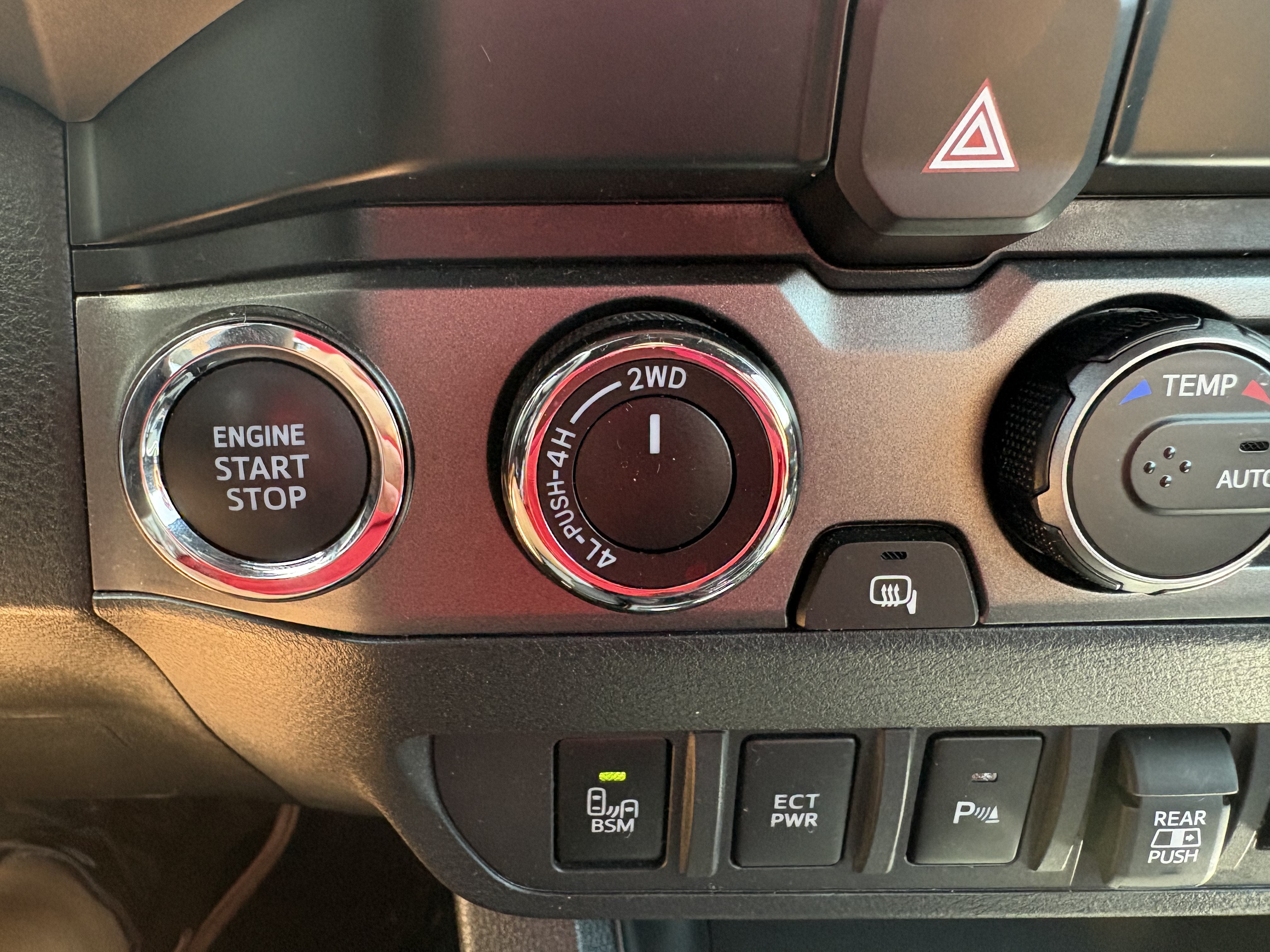 2023 Toyota Tacoma TRD Sport 4WD