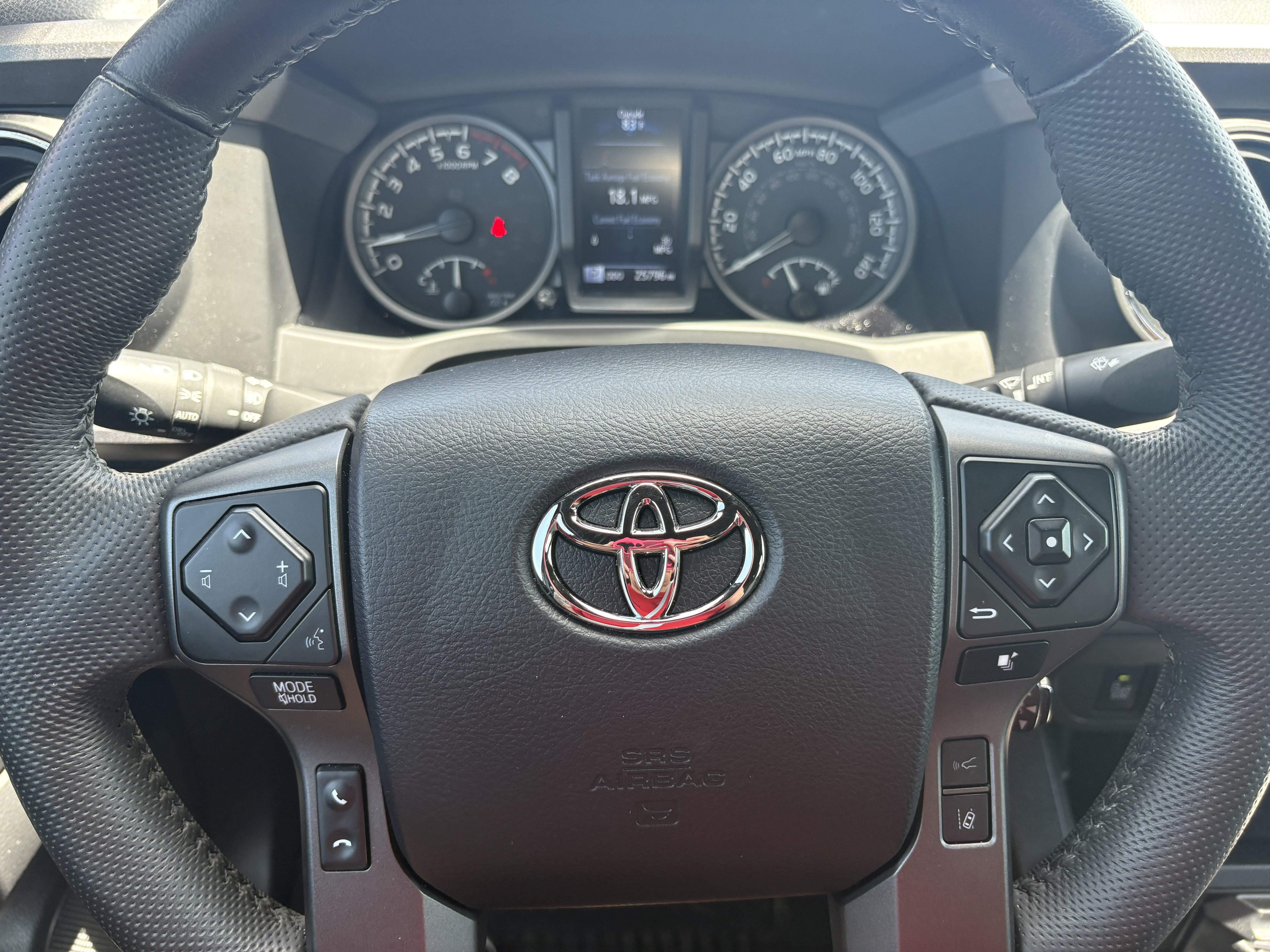 2023 Toyota Tacoma TRD Sport 4WD