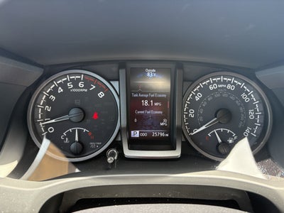 2023 Toyota Tacoma TRD Sport 4WD