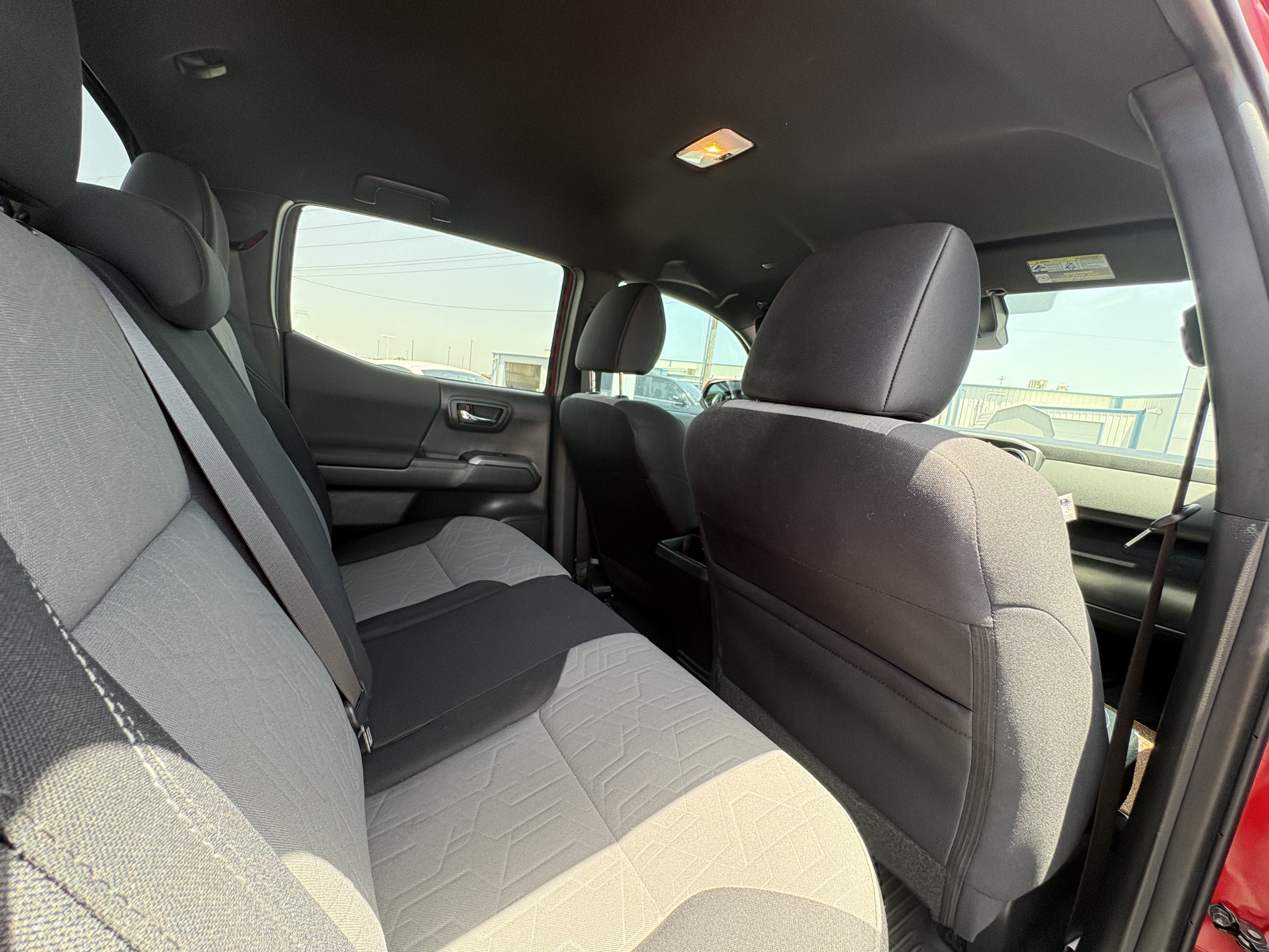 2023 Toyota Tacoma TRD Sport 4WD
