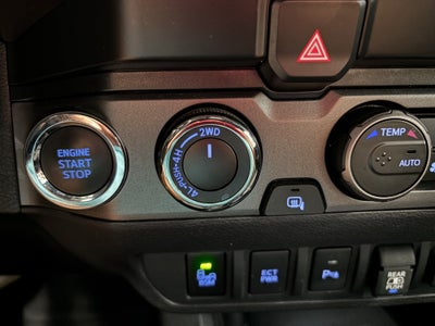 2023 Toyota Tacoma TRD Sport 4WD