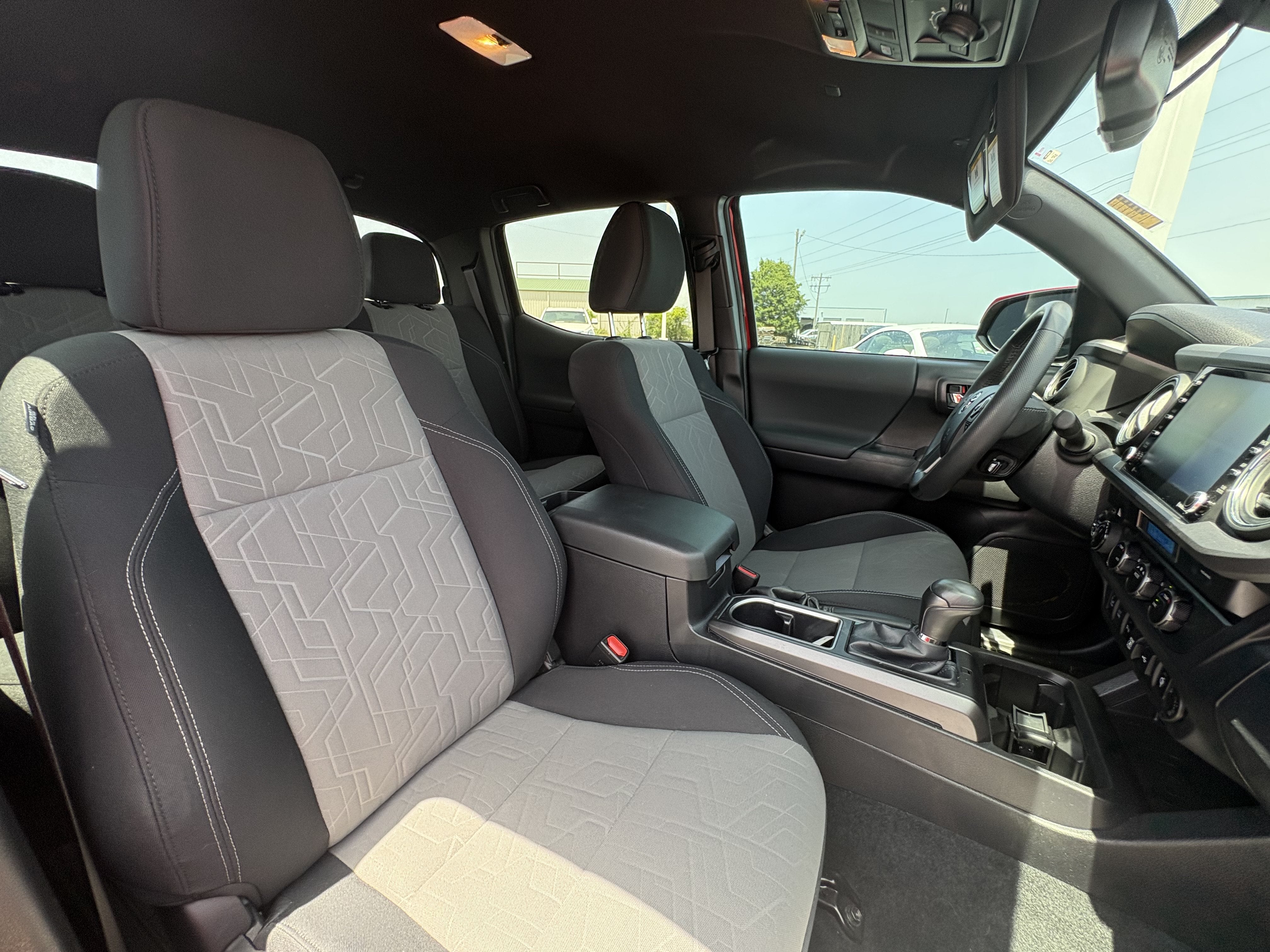2023 Toyota Tacoma TRD Sport 4WD
