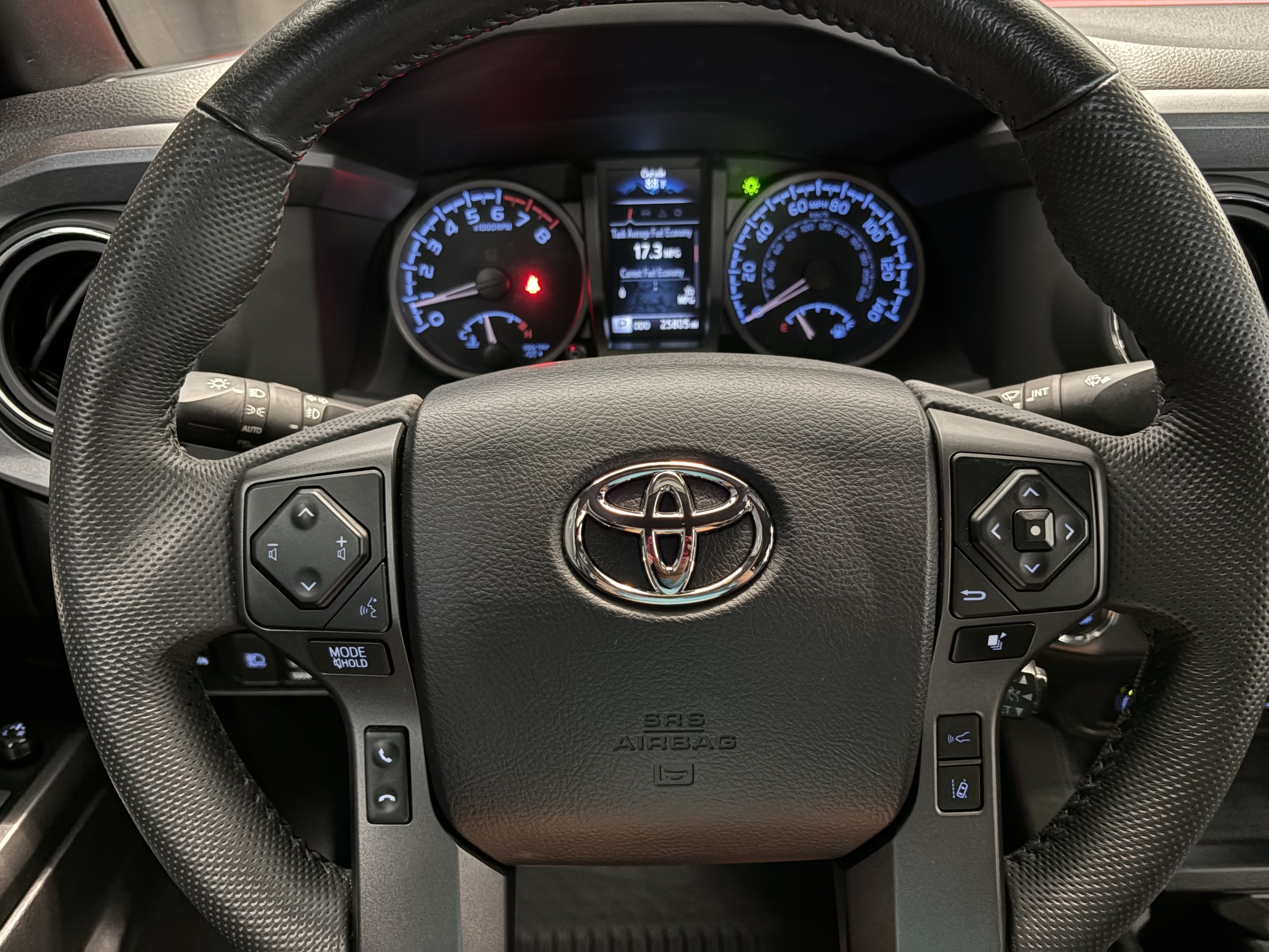 2023 Toyota Tacoma TRD Off Road 4WD
