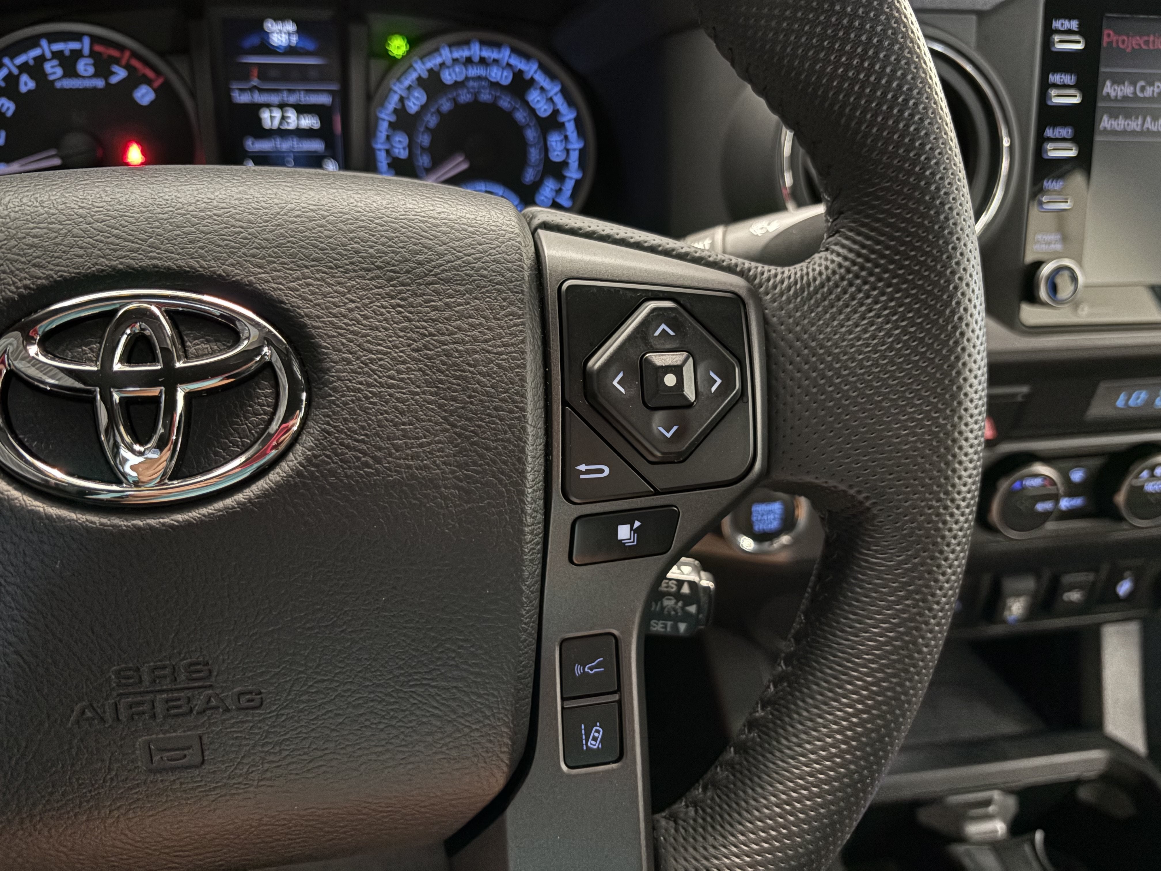 2023 Toyota Tacoma TRD Off Road 4WD