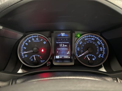 2023 Toyota Tacoma TRD Off Road 4WD
