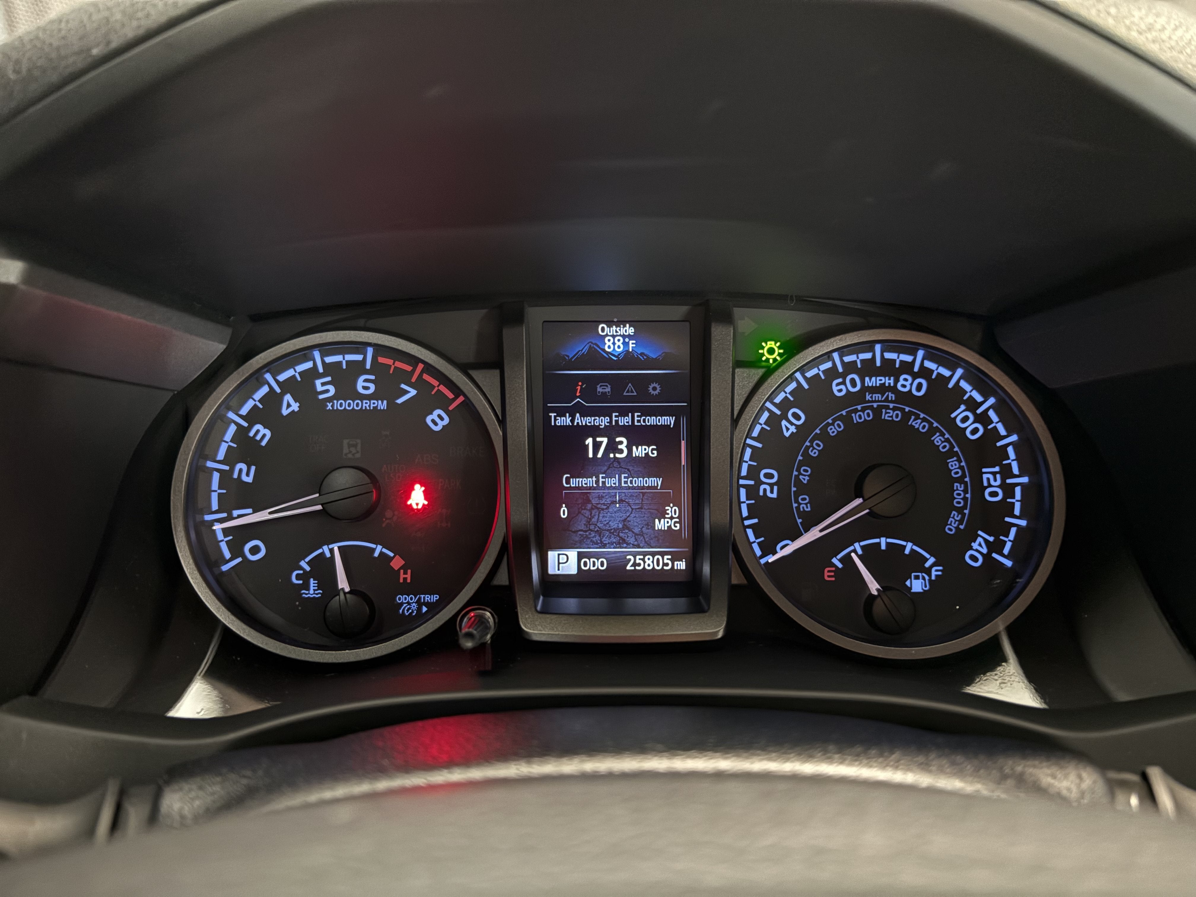 2023 Toyota Tacoma TRD Off Road 4WD