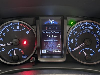 2023 Toyota Tacoma TRD Off Road 4WD