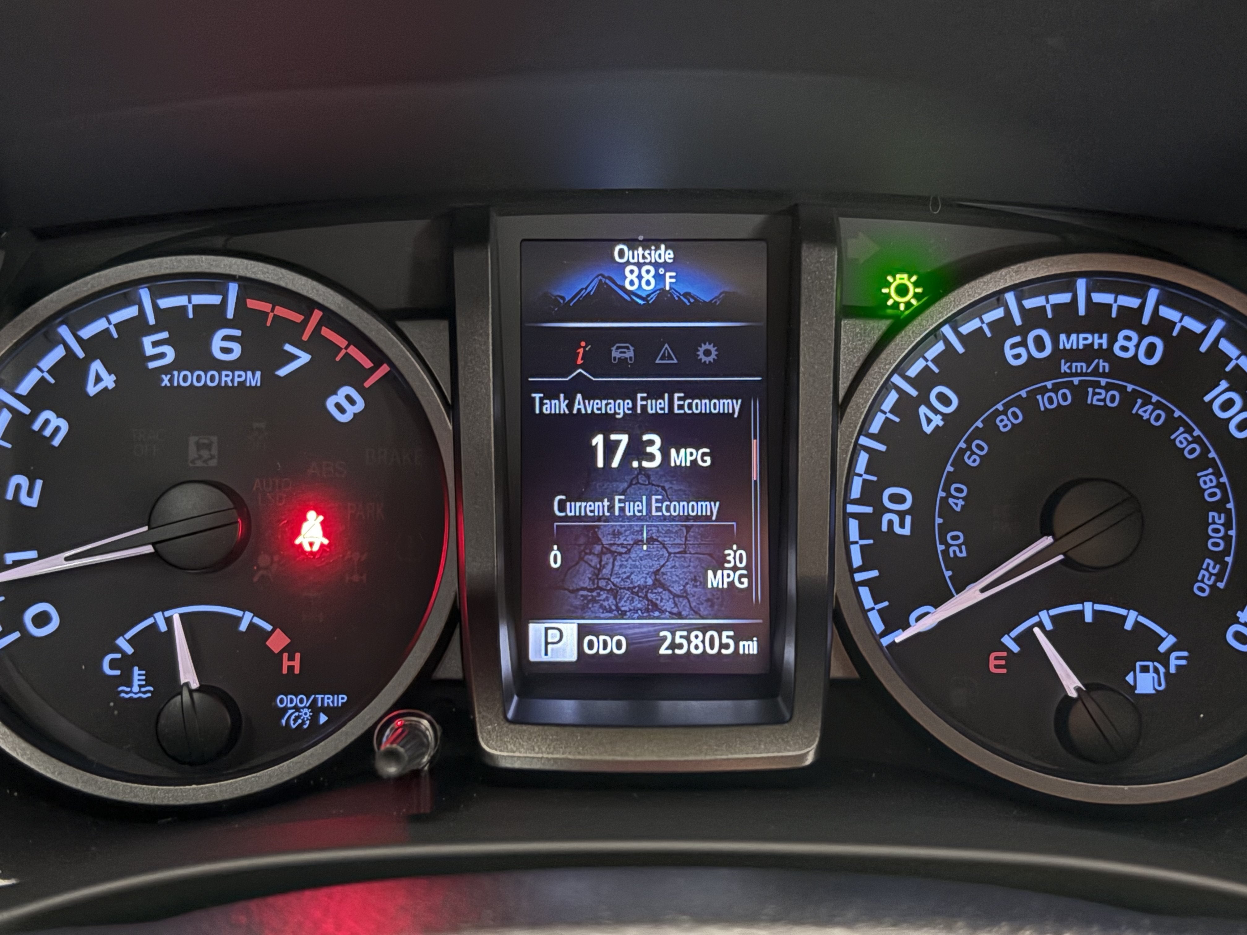 2023 Toyota Tacoma TRD Off Road 4WD
