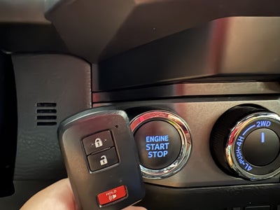 2023 Toyota Tacoma TRD Off Road 4WD
