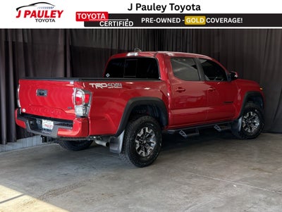 2023 Toyota Tacoma TRD Sport 4WD