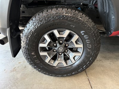 2023 Toyota Tacoma TRD Off Road 4WD