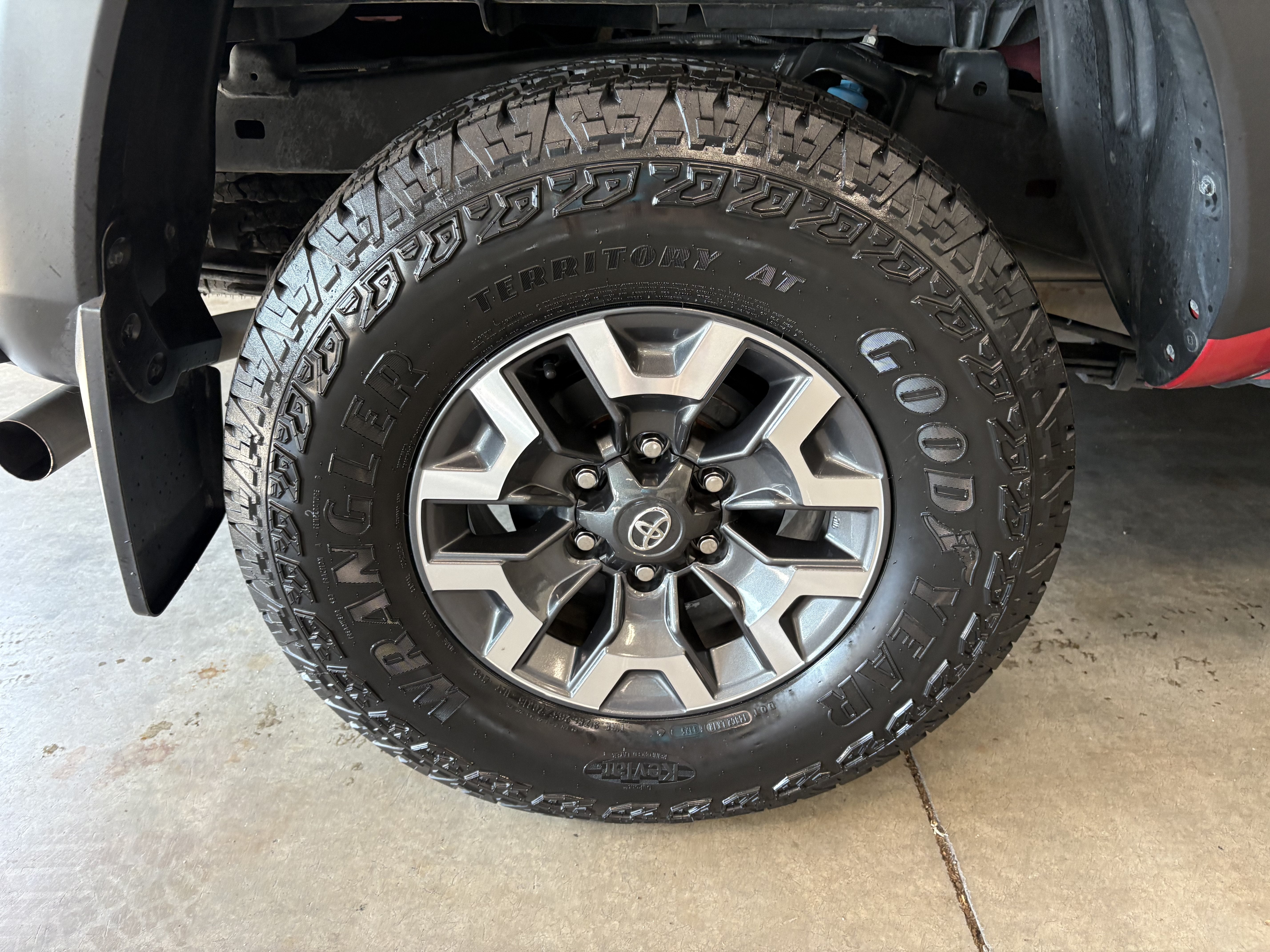 2023 Toyota Tacoma TRD Off Road 4WD