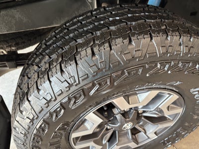2023 Toyota Tacoma TRD Off Road 4WD