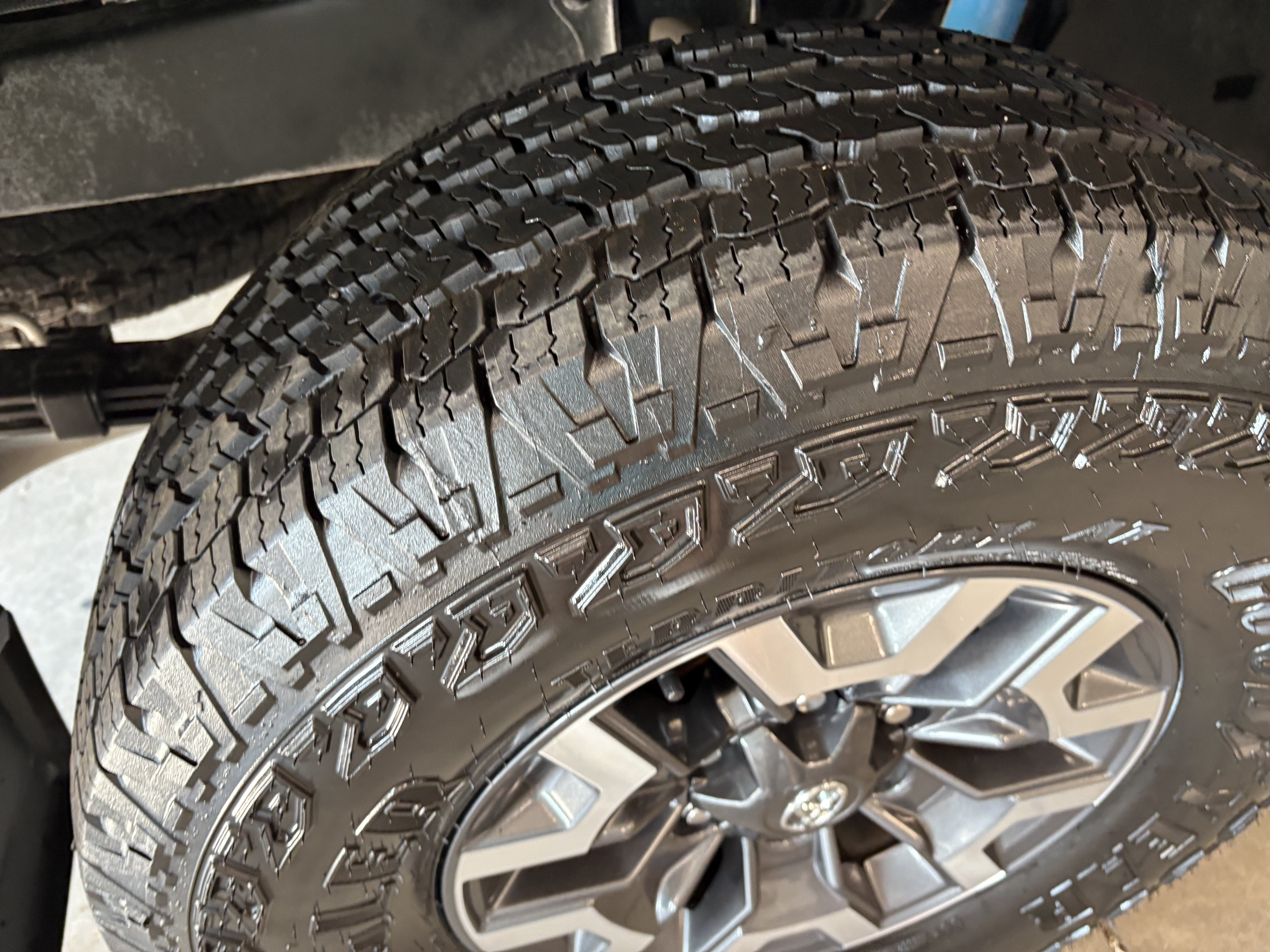 2023 Toyota Tacoma TRD Off Road 4WD