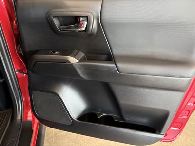 2023 Toyota Tacoma TRD Off Road 4WD