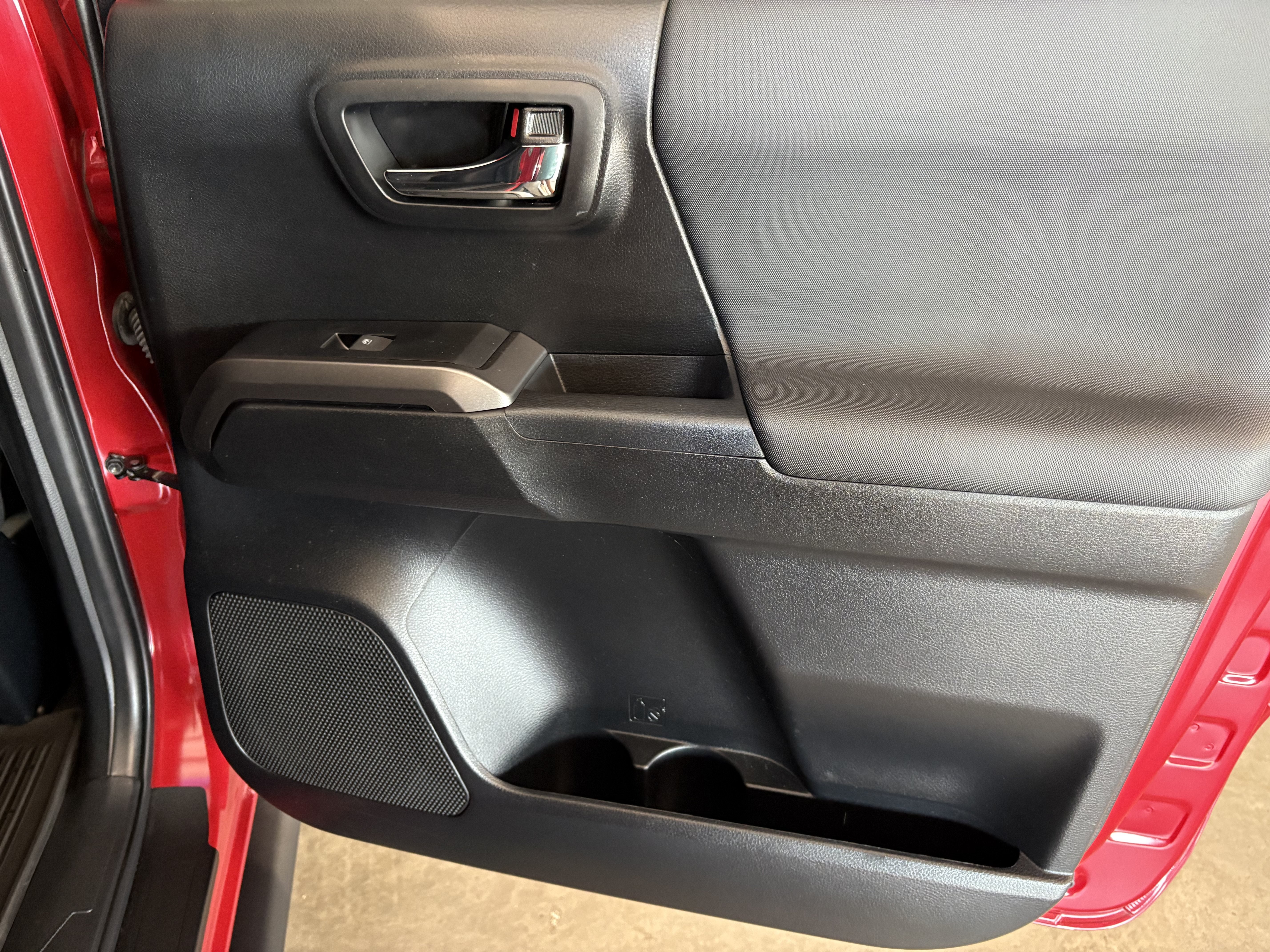 2023 Toyota Tacoma TRD Off Road 4WD