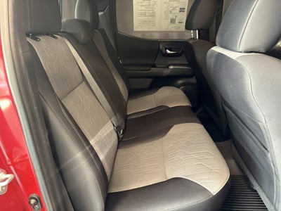 2023 Toyota Tacoma TRD Off Road 4WD