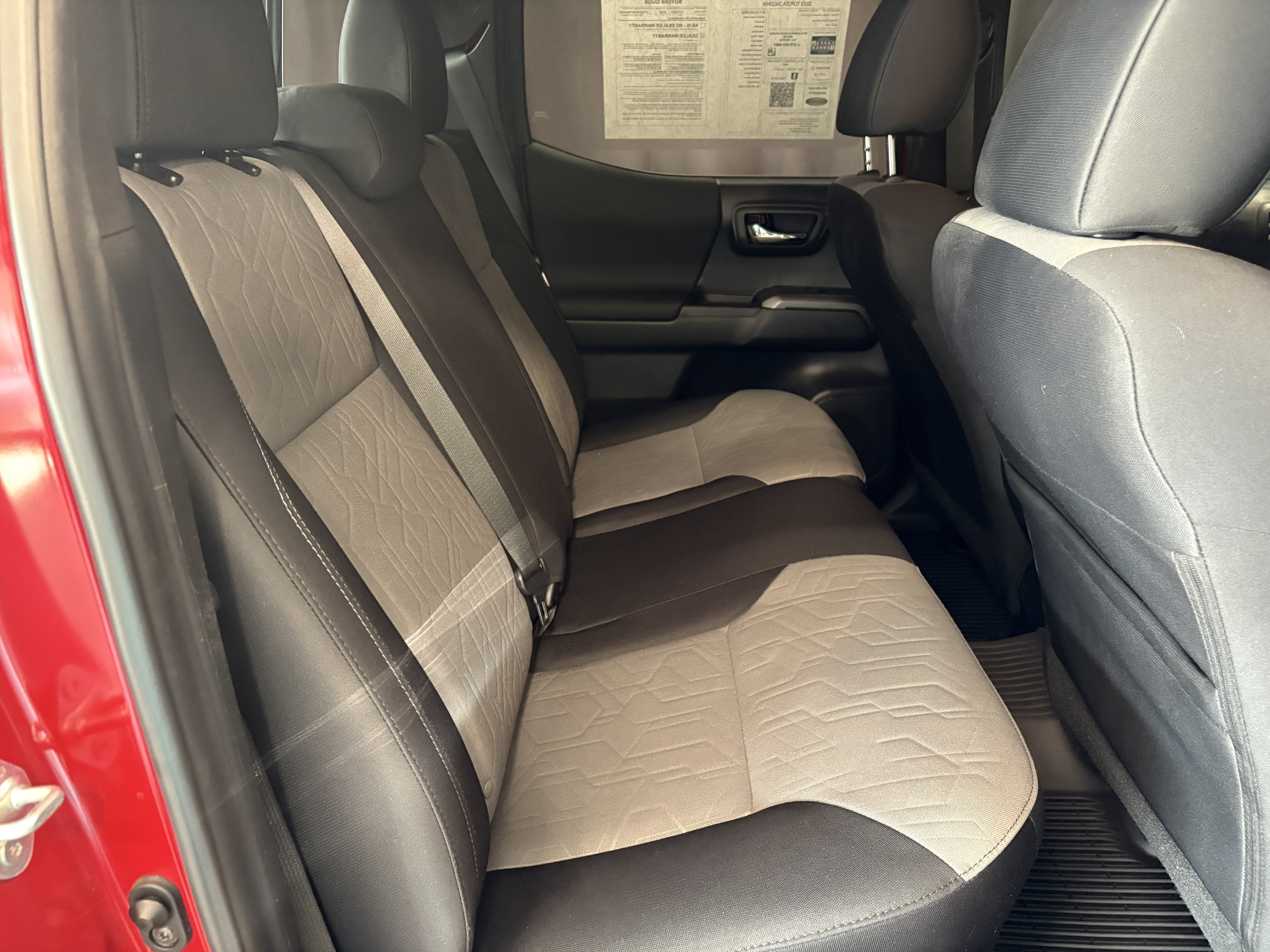 2023 Toyota Tacoma TRD Off Road 4WD
