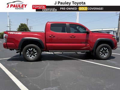 2023 Toyota Tacoma TRD Sport 4WD
