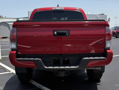 2023 Toyota Tacoma TRD Sport 4WD