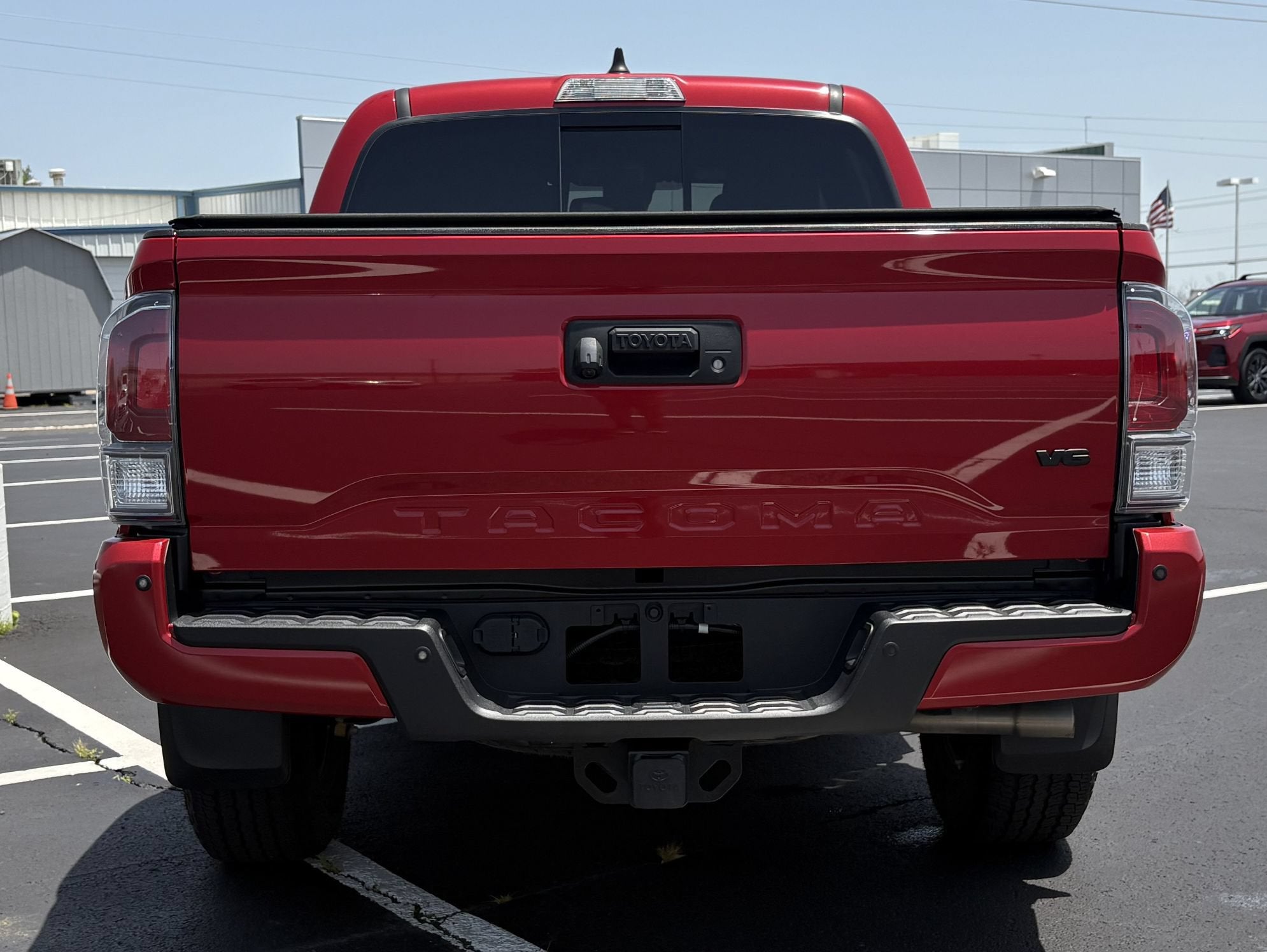 2023 Toyota Tacoma TRD Sport 4WD