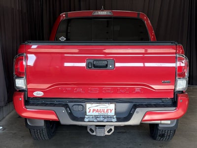 2023 Toyota Tacoma TRD Sport 4WD