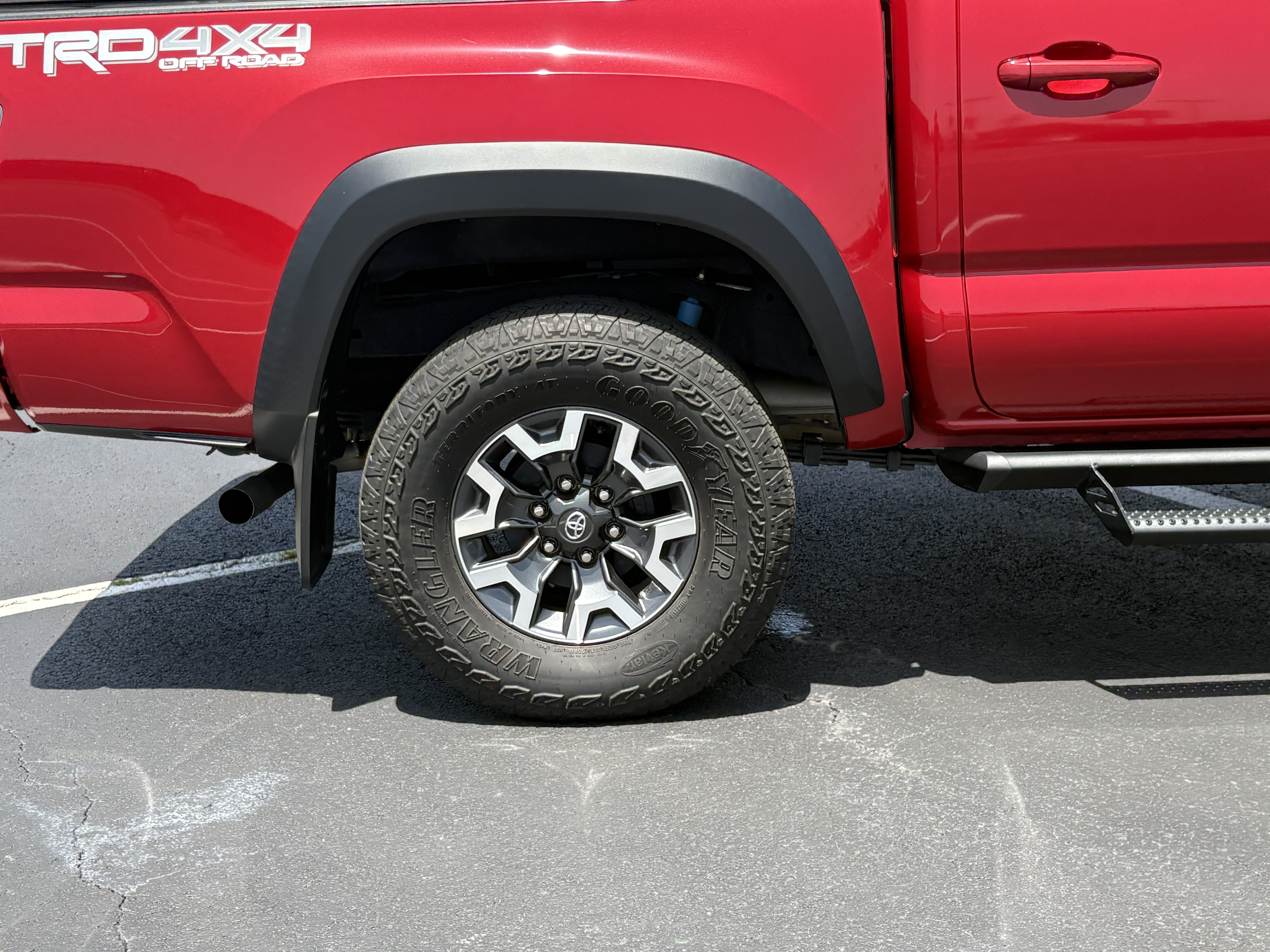 2023 Toyota Tacoma TRD Sport 4WD